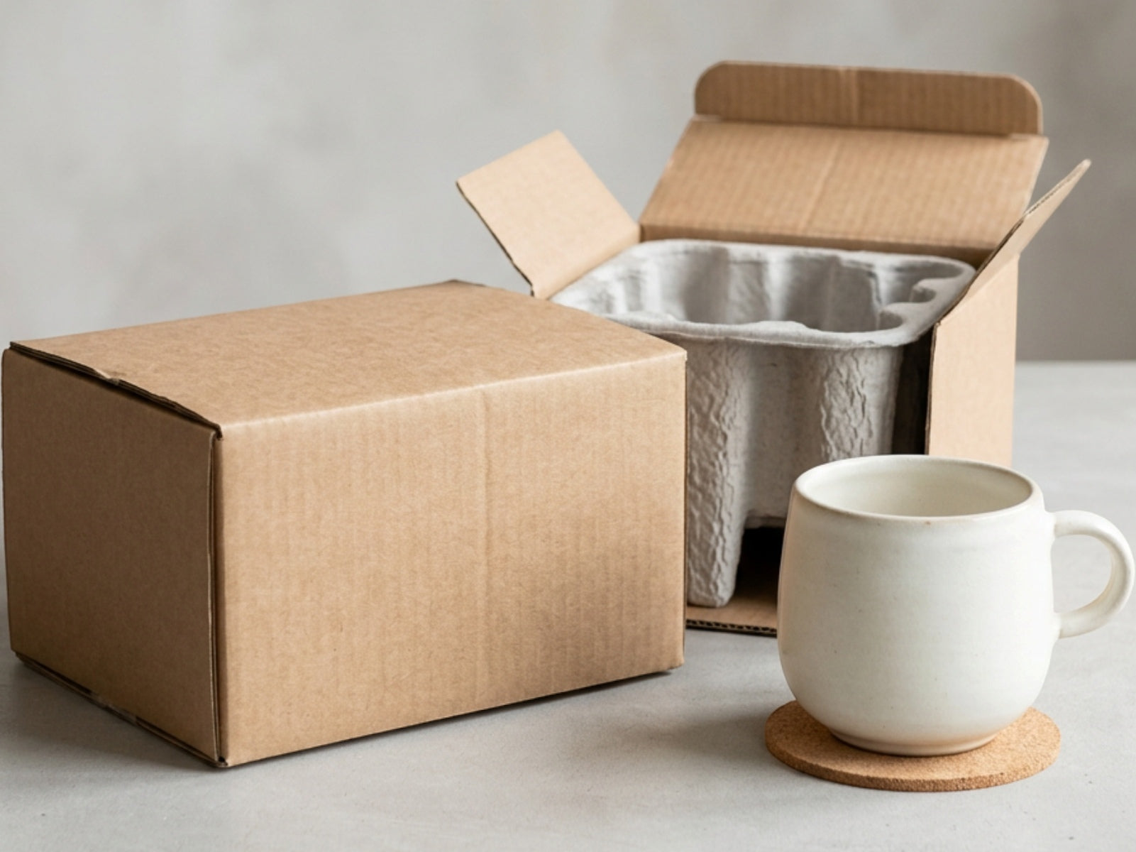 Reliable shipping and returns